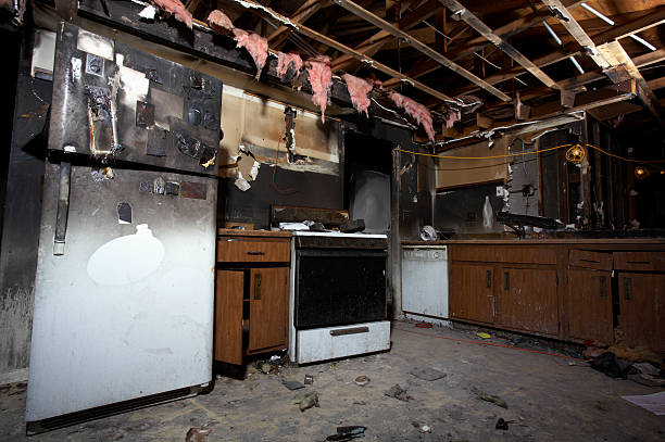 Licensed Soot Cleanup service in Greenwood, IN - Meridian Smoke Damage